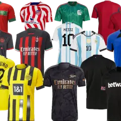 2023 2024 Football Shirts