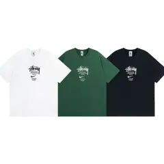 Nike x Stussy TEEs