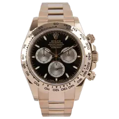 Rolex and Patek Philippe Watches